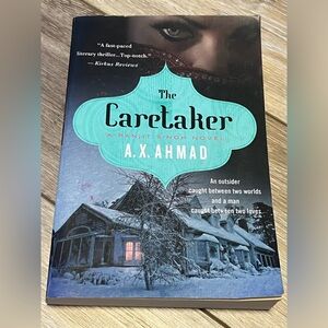The caretaker book
